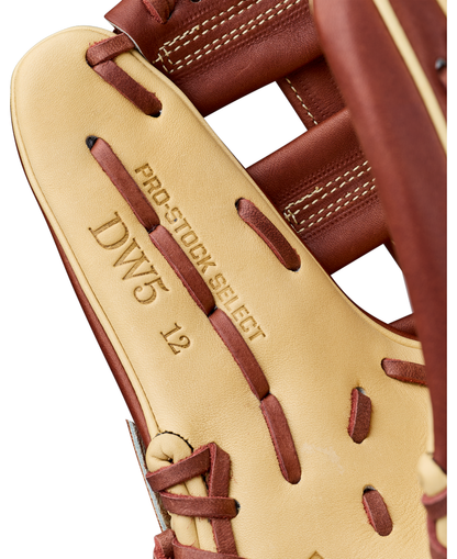 Wilson A2K DW5 12" Baseball Glove: WBG07801RT12