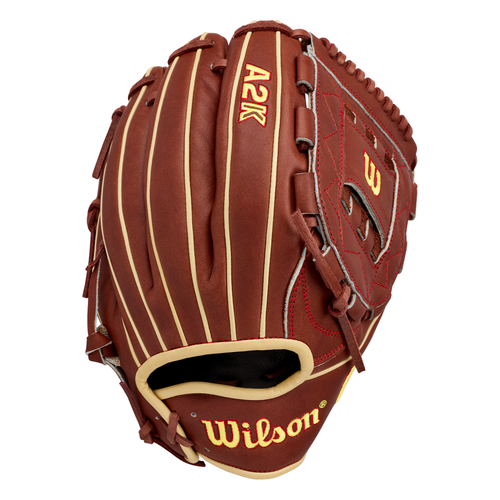 Wilson A2K C12 12" Baseball Glove: WBG07901RT12