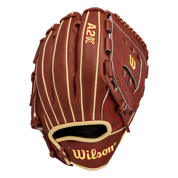 Wilson A2K C12 12" Baseball Glove: WBG07901RT12