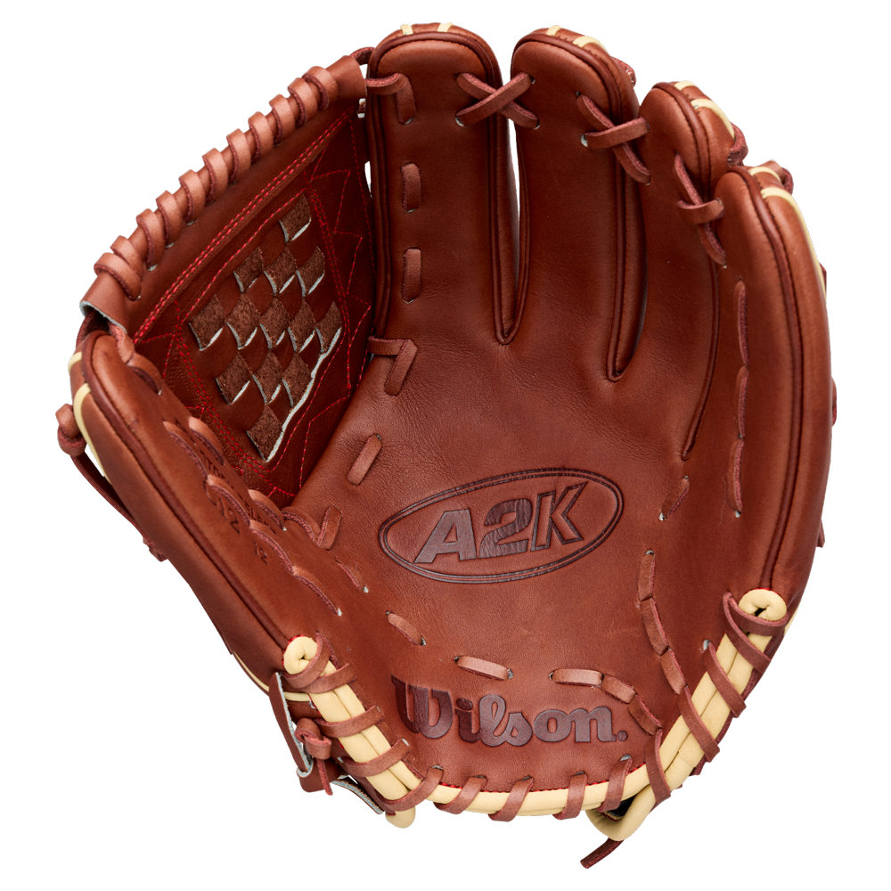 Wilson A2K C12 12" Baseball Glove: WBG07901RT12