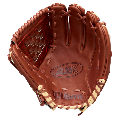 Wilson A2K C12 12" Baseball Glove: WBG07901RT12