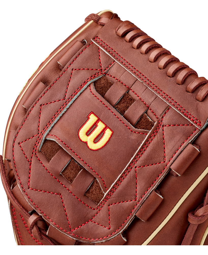 Wilson A2K C12 12" Baseball Glove: WBG07901RT12