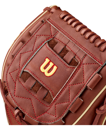 Wilson A2K C12 12" Baseball Glove: WBG07901RT12