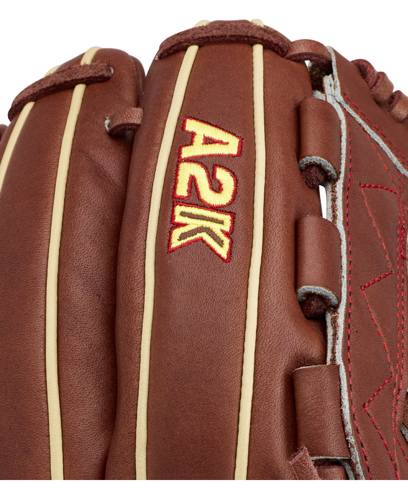 Wilson A2K C12 12" Baseball Glove: WBG07901RT12