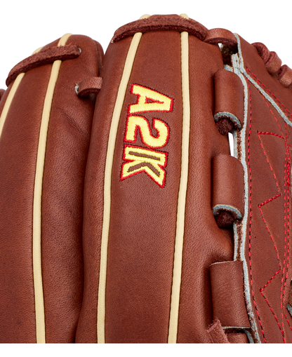 Wilson A2K C12 12" Baseball Glove: WBG07901RT12