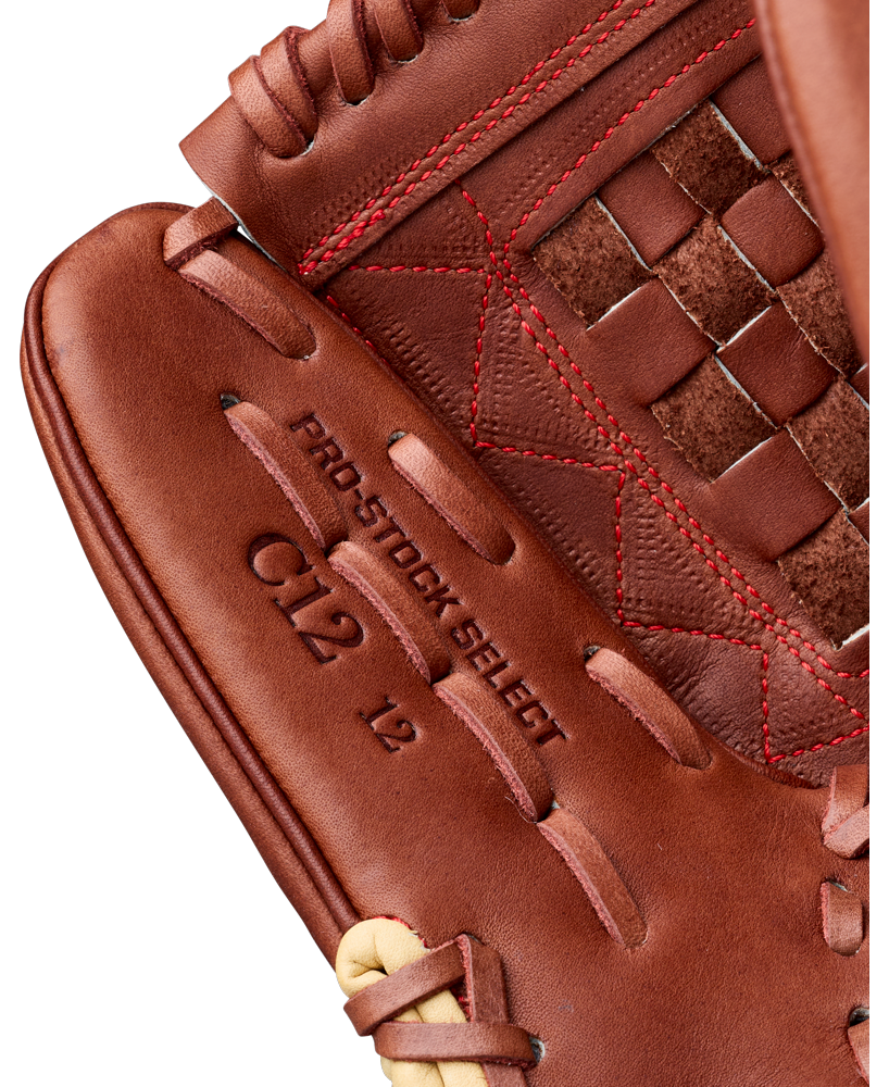 Wilson A2K C12 12" Baseball Glove: WBG07901RT12