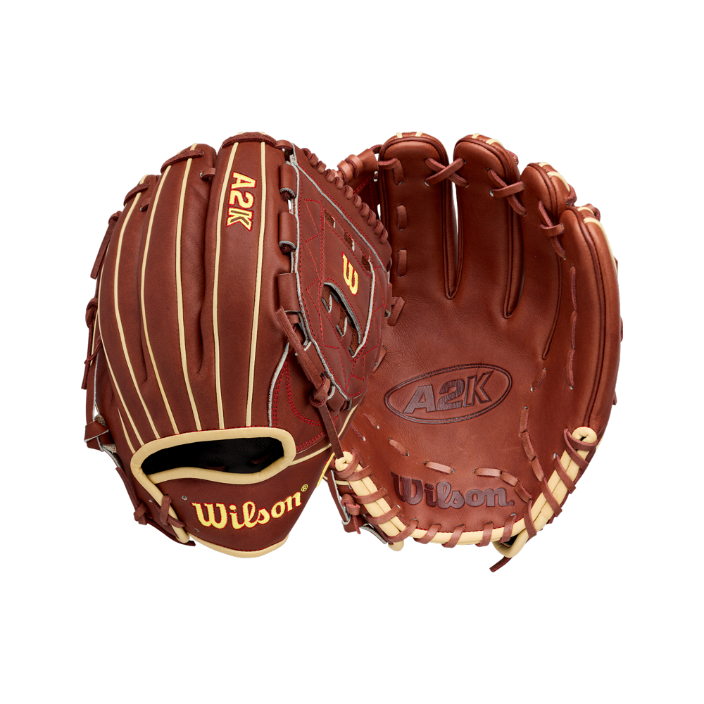 Wilson A2K C12 12" Baseball Glove: WBG07901RT12
