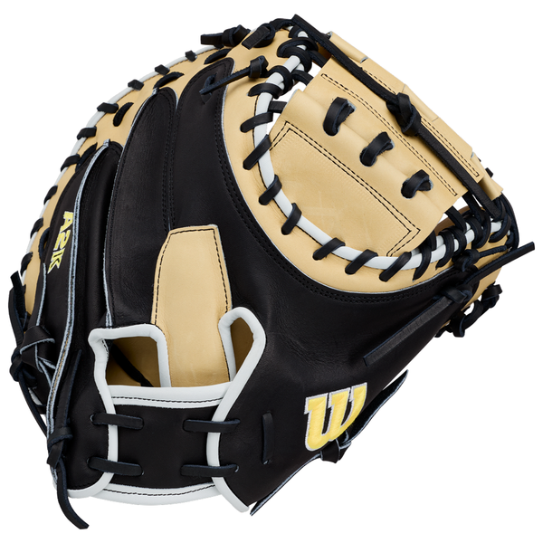 Wilson A2K 1734 34" Baseball Catcher's Mitt: WBG10701RT34