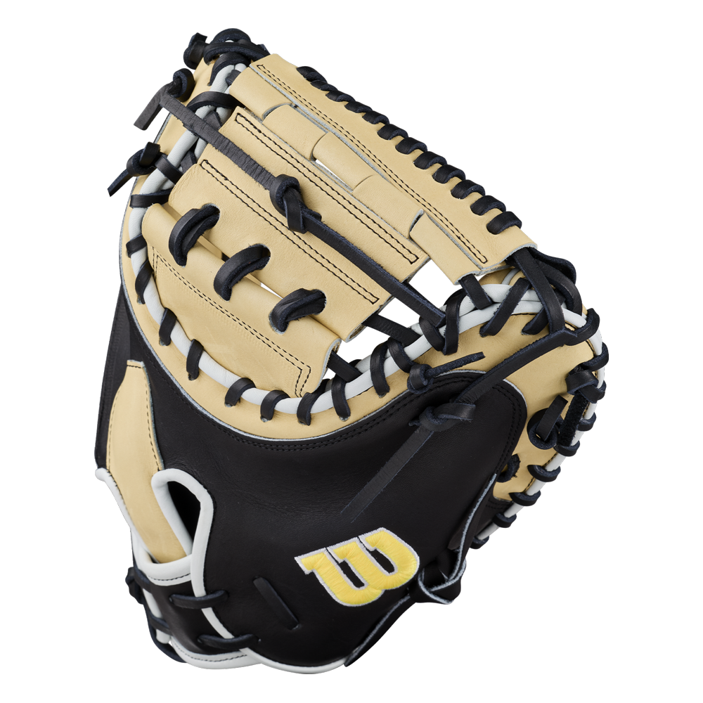 Wilson A2K 1734 34" Baseball Catcher's Mitt: WBG10701RT34