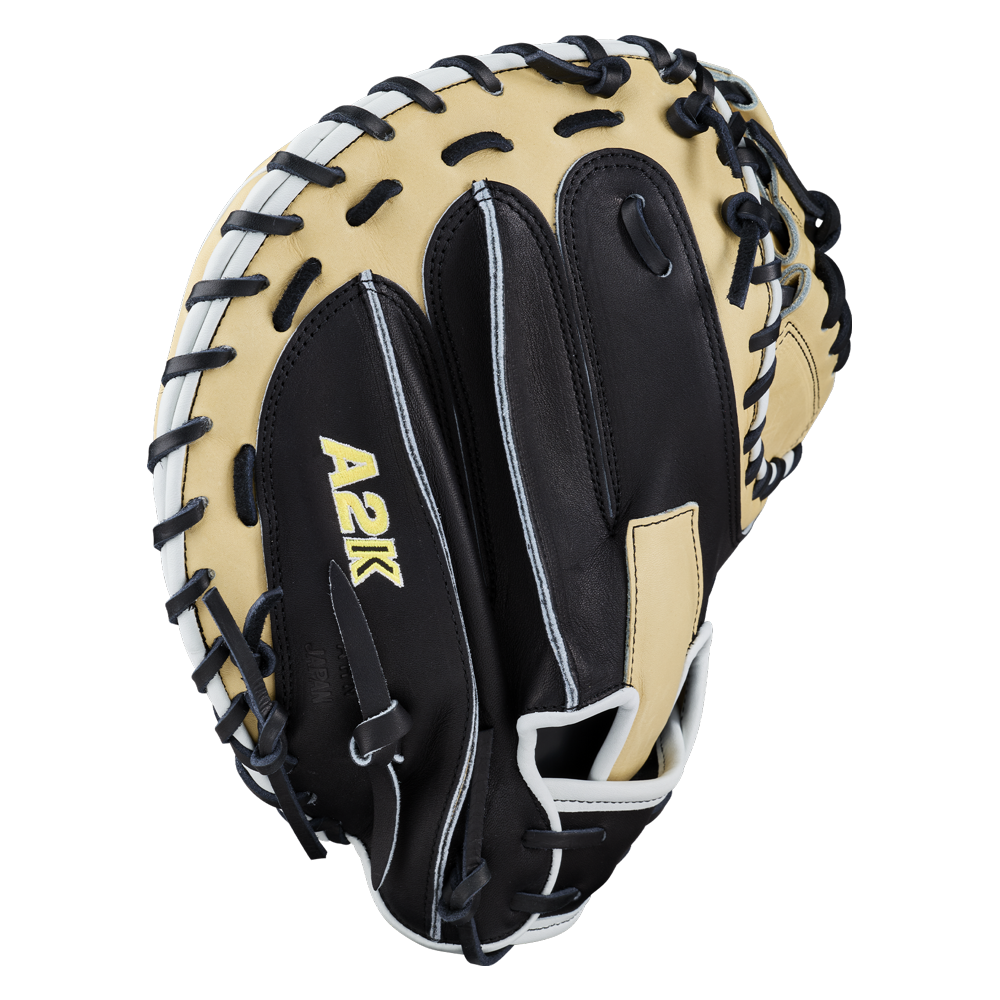 Wilson A2K 1734 34" Baseball Catcher's Mitt: WBG10701RT34