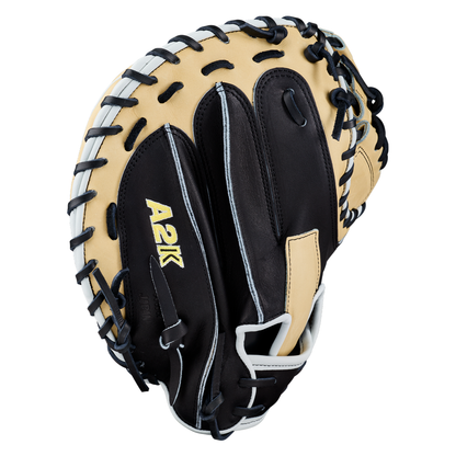 Wilson A2K 1734 34" Baseball Catcher's Mitt: WBG10701RT34