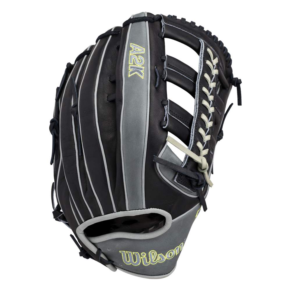 Wilson A2K 1810 12.75" Baseball Glove: WBG10802RT1275