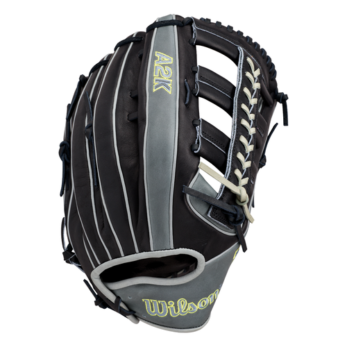 Wilson A2K 1810 12.75" Baseball Glove: WBG10802RT1275
