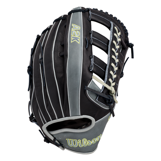Wilson A2K 1810 12.75" Baseball Glove: WBG10802RT1275