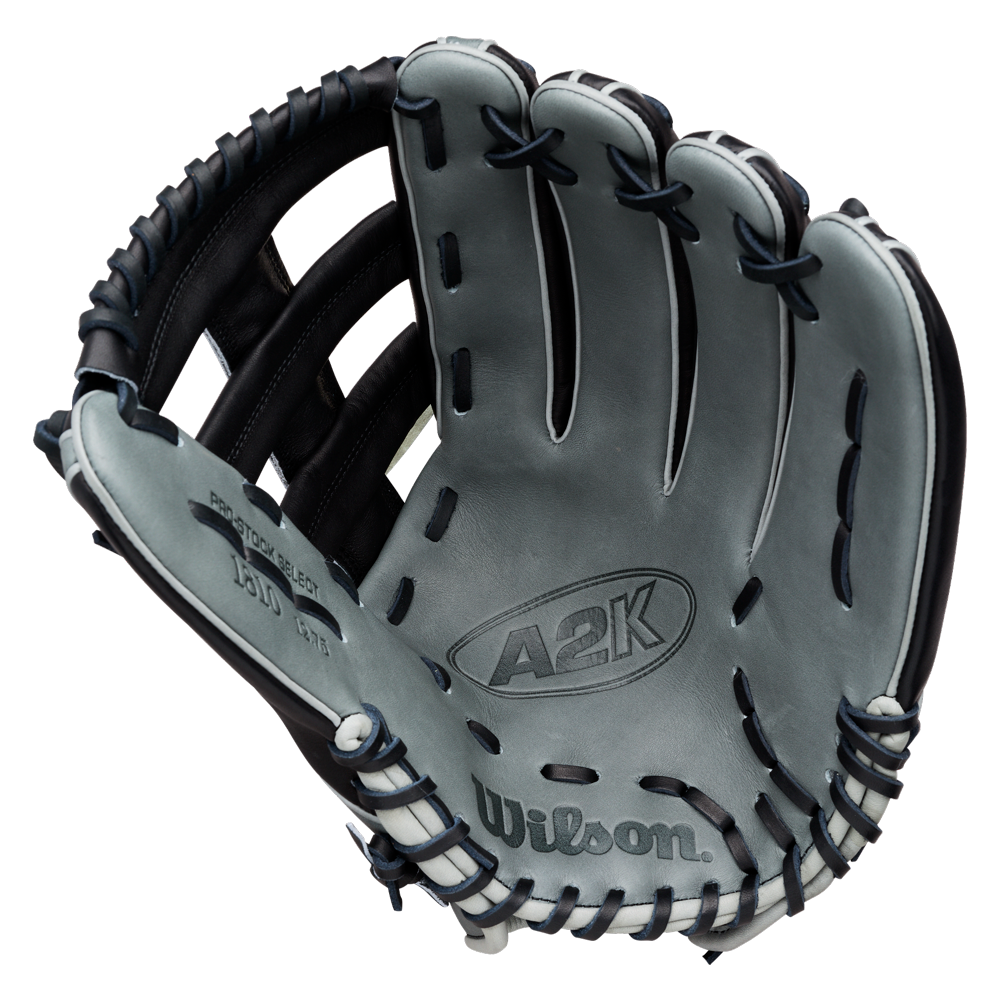 Wilson A2K 1810 12.75" Baseball Glove: WBG10802RT1275