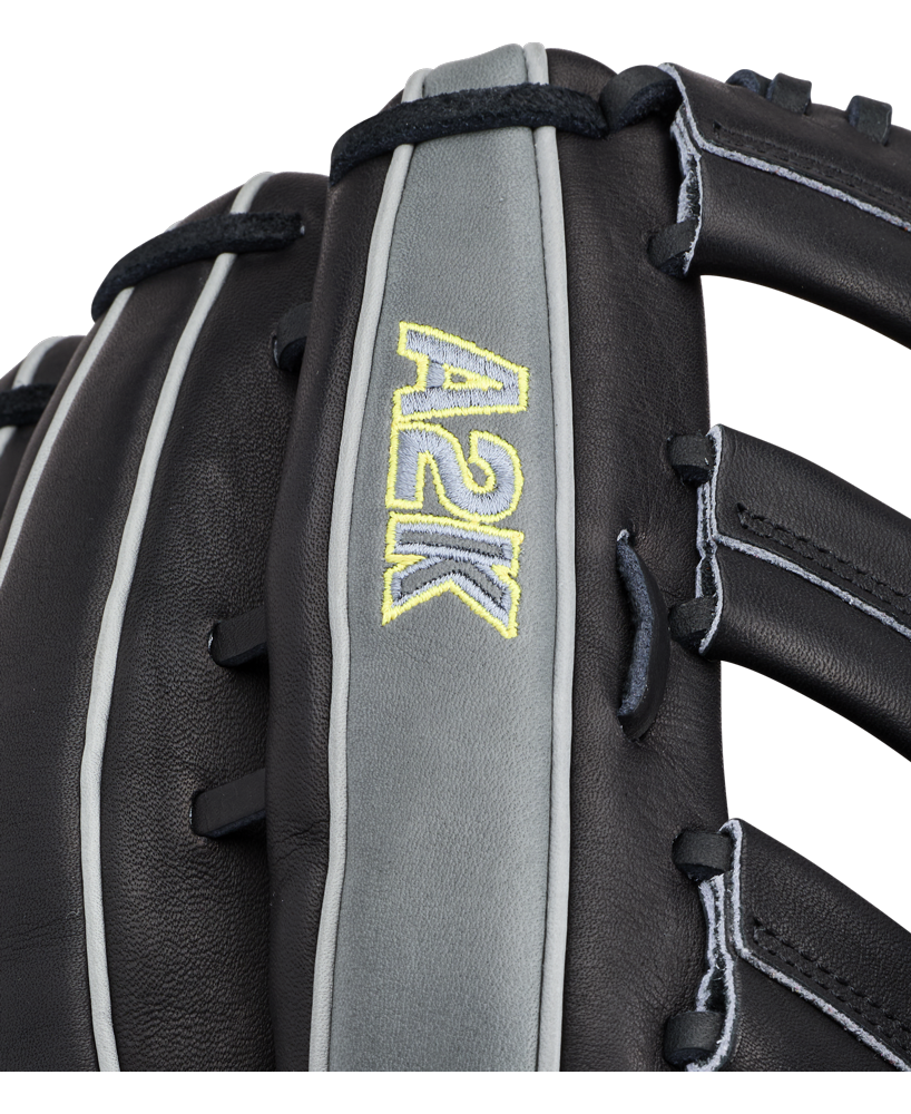 Wilson A2K 1810 12.75" Baseball Glove: WBG10802RT1275