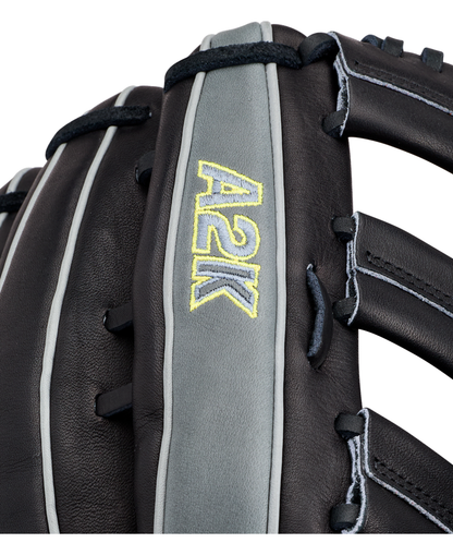 Wilson A2K 1810 12.75" Baseball Glove: WBG10802RT1275