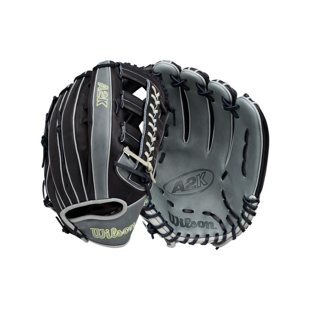 Wilson A2K 1810 12.75" Baseball Glove: WBG10802RT1275