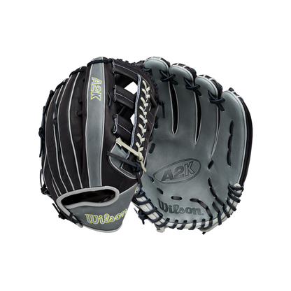 Wilson A2K 1810 12.75" Baseball Glove: WBG10802RT1275