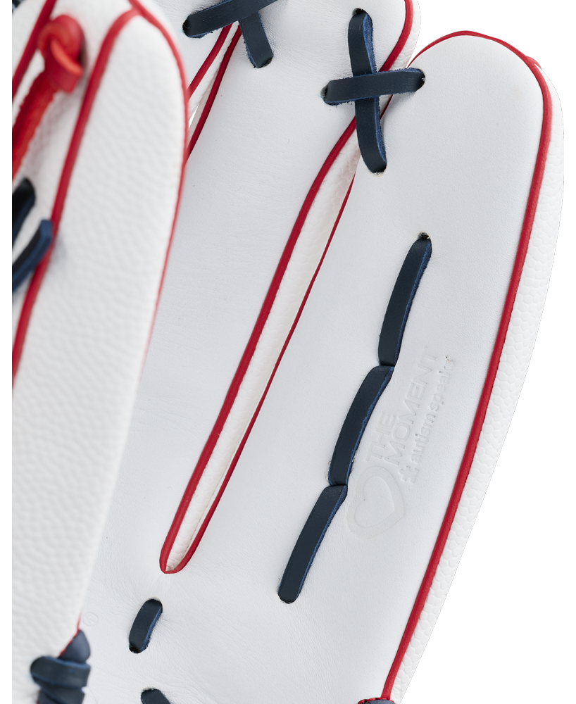 Wilson A1000 1922 ROCKET 13" Slowpitch Glove: WBG25401RT13