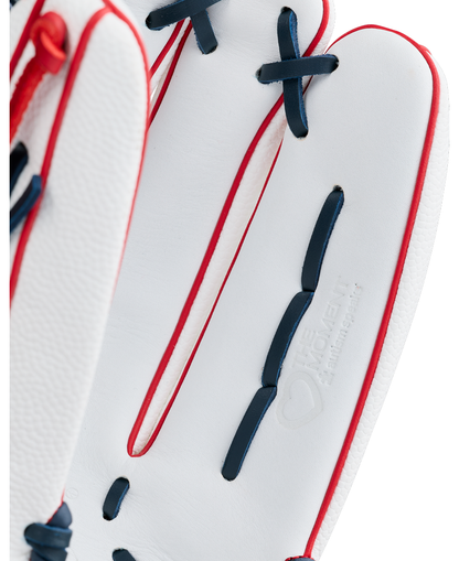 Wilson A1000 1922 ROCKET 13" Slowpitch Glove: WBG25401RT13