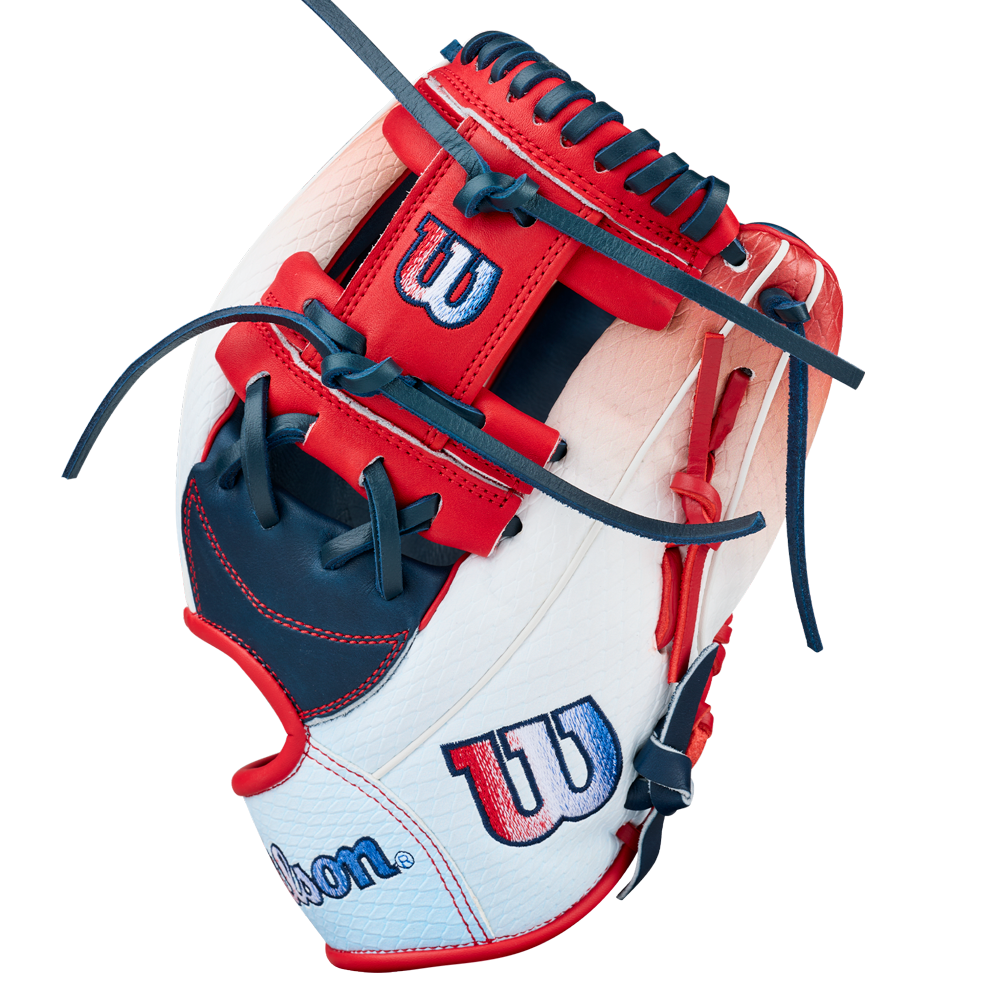 Wilson A1000 1787 FREEBIRD 2.0 11.75" Baseball Glove: WBG26501RT1175