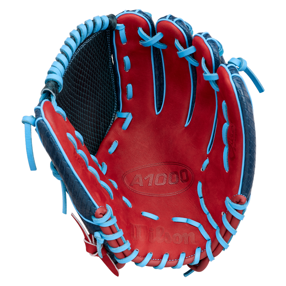 Wilson A1000 B23 GENO 12" Baseball Glove: WBG26601RT12