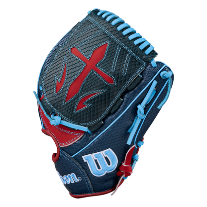 Wilson A1000 B23 GENO 12" Baseball Glove: WBG26601RT12
