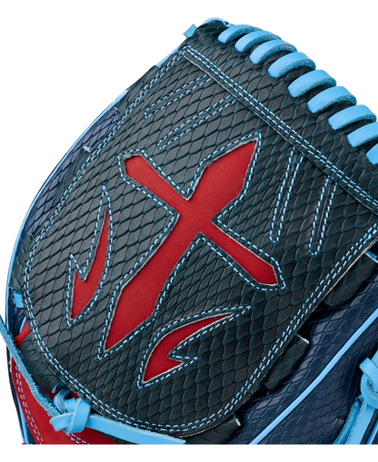 Wilson A1000 B23 GENO 12" Baseball Glove: WBG26601RT12
