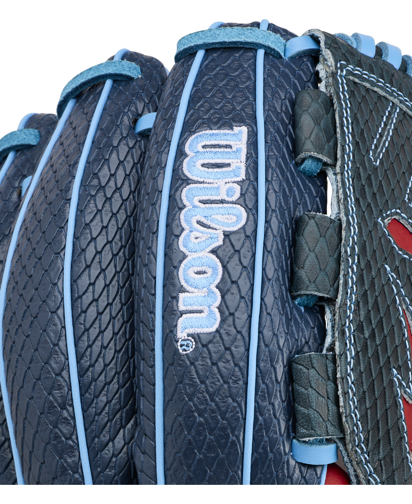 Wilson A1000 B23 GENO 12" Baseball Glove: WBG26601RT12