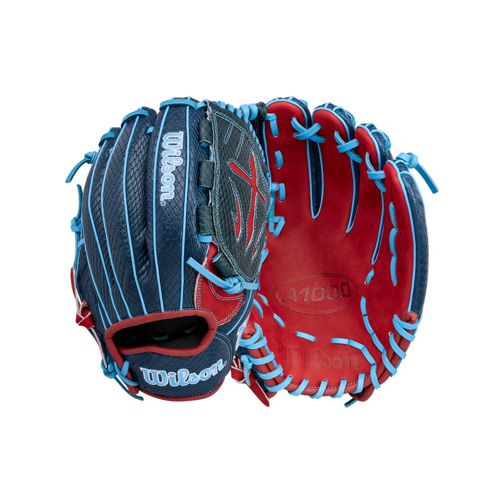 Wilson A1000 B23 GENO 12" Baseball Glove: WBG26601RT12