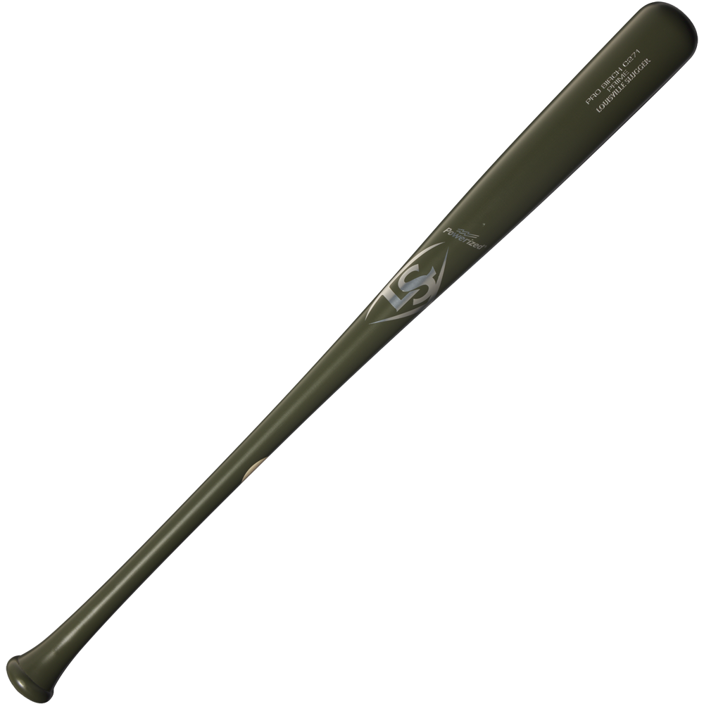 Louisville Slugger Pro Prime Birch C271 Wood Baseball Bat: WBL2941010