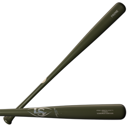 Louisville Slugger Pro Prime Birch C271 Wood Baseball Bat: WBL2941010