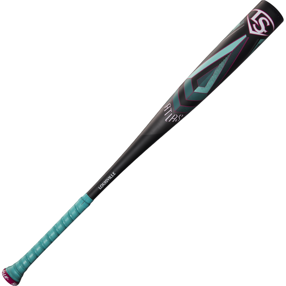 2025 Louisville Slugger Atlas (-3) BBCOR Baseball Bat: WBL2968010 (DEMO)