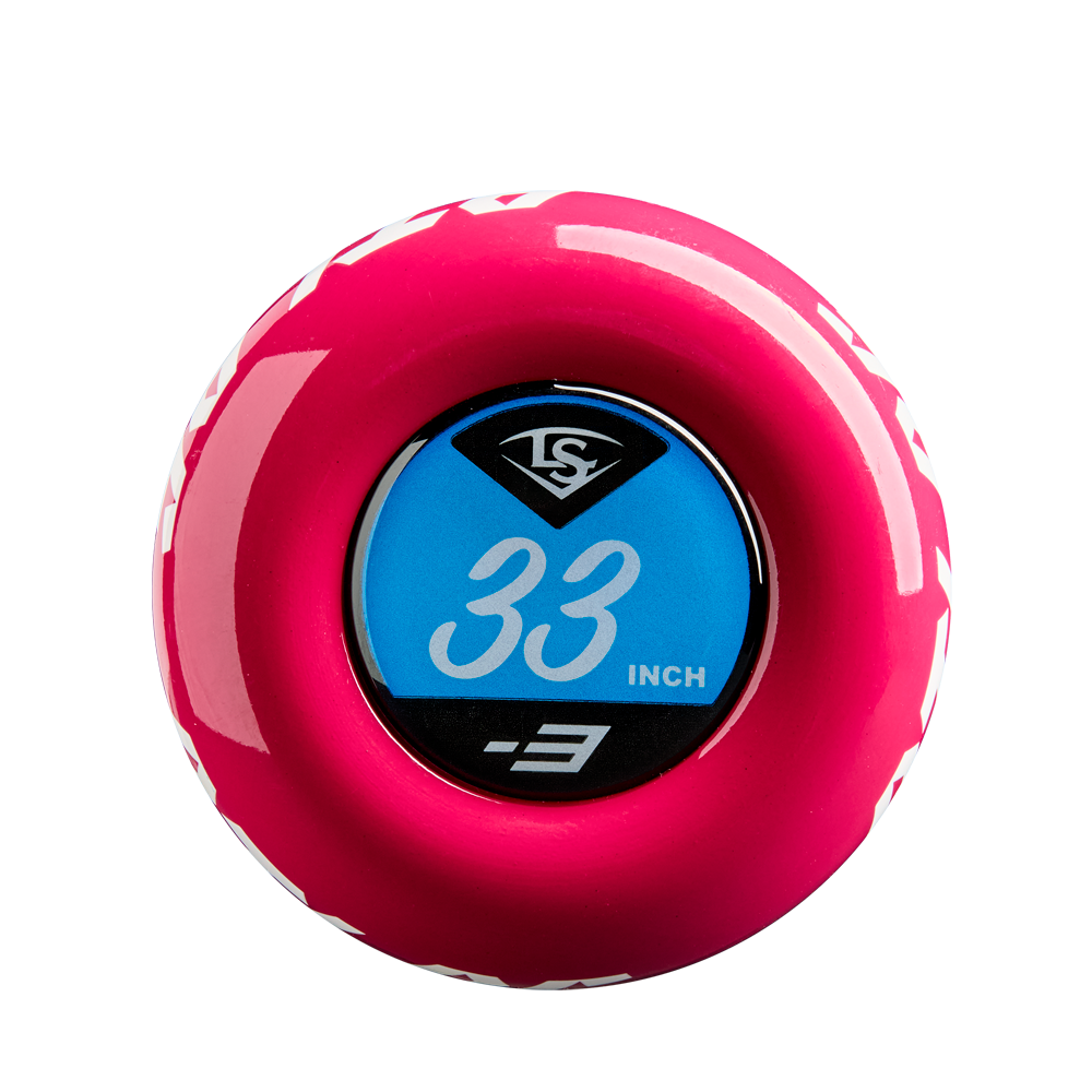 2025 Louisville Slugger Atlas (-3) BBCOR Baseball Bat: WBL2968010 (DEMO)