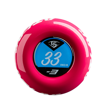 2025 Louisville Slugger Atlas (-3) BBCOR Baseball Bat: WBL2968010 (DEMO)