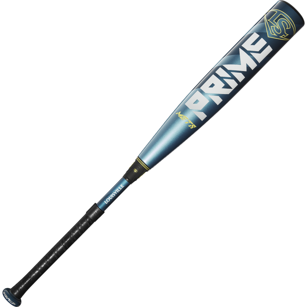 2025 Louisville Slugger Meta Prime (-8) 2 3/4" USSSA Baseball Bat: WBL2971010 (USED)