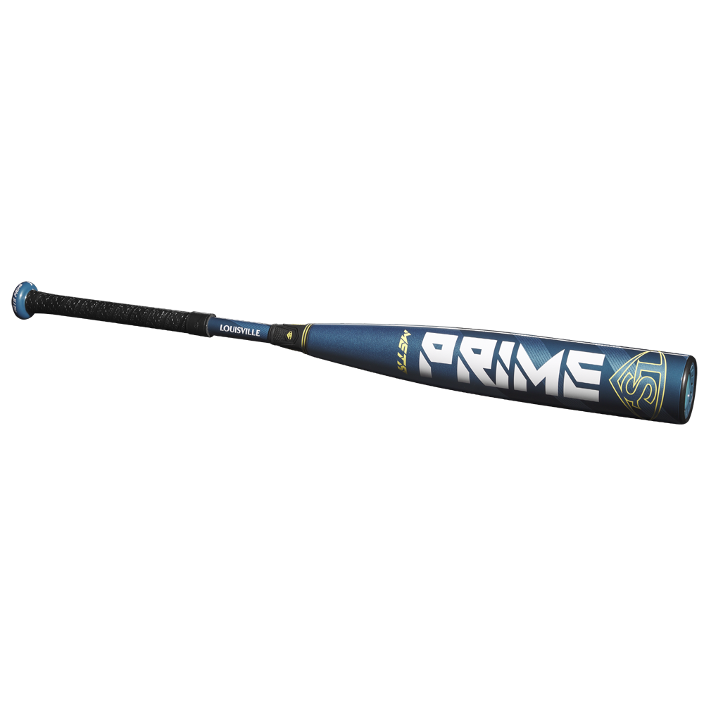 2025 Louisville Slugger Meta Prime (-8) 2 3/4" USSSA Baseball Bat: WBL2971010 (USED)