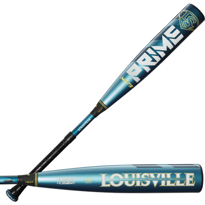 2025 Louisville Slugger Meta Prime (-5) 2 3/4" USSSA Baseball Bat: WBL2972010 (USED)