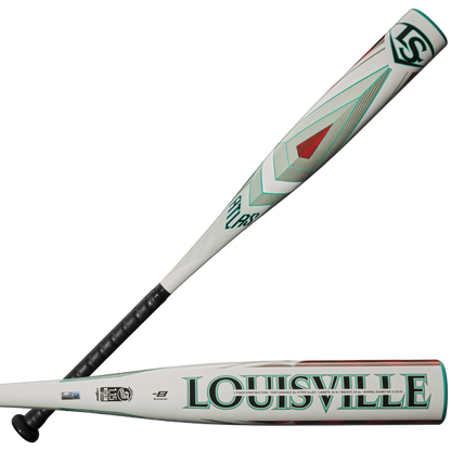 2025 Louisville Slugger Atlas (-8) 2 3/4" USSSA Baseball Bat: WBL2980010
