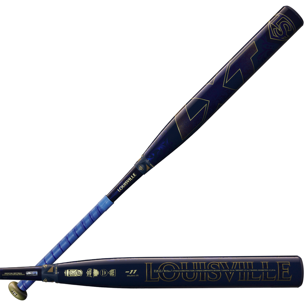 2025 Louisville Slugger LXT (-11) Fastpitch Softball Bat: WBL2993010 (DEMO)