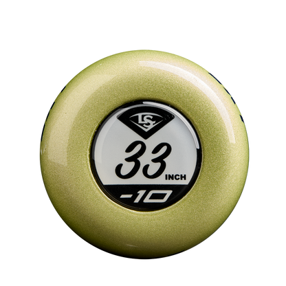 2025 Louisville Slugger LXT (-10) Fastpitch Softball Bat: WBL2994010 (DEMO)