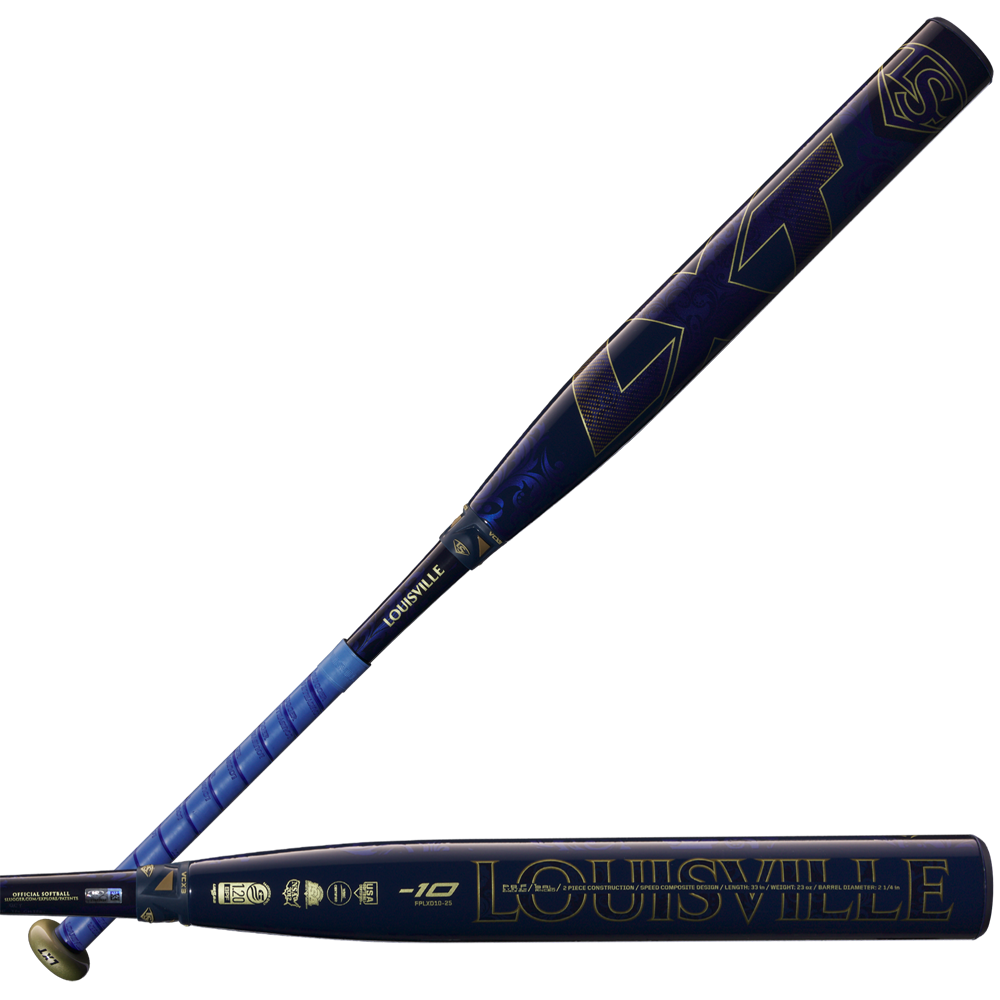2025 Louisville Slugger LXT (-10) Fastpitch Softball Bat: WBL2994010 (DEMO)