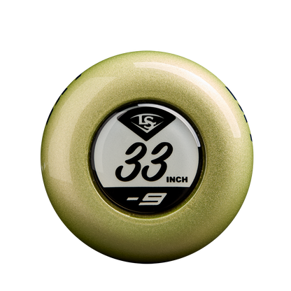2025 Louisville Slugger LXT (-9) Fastpitch Softball Bat: WBL2995010 (DEMO)