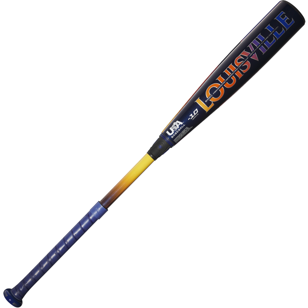 2025 Louisville Slugger Select PWR (-10) 2 5/8" USA Baseball Bat: WBL4008010