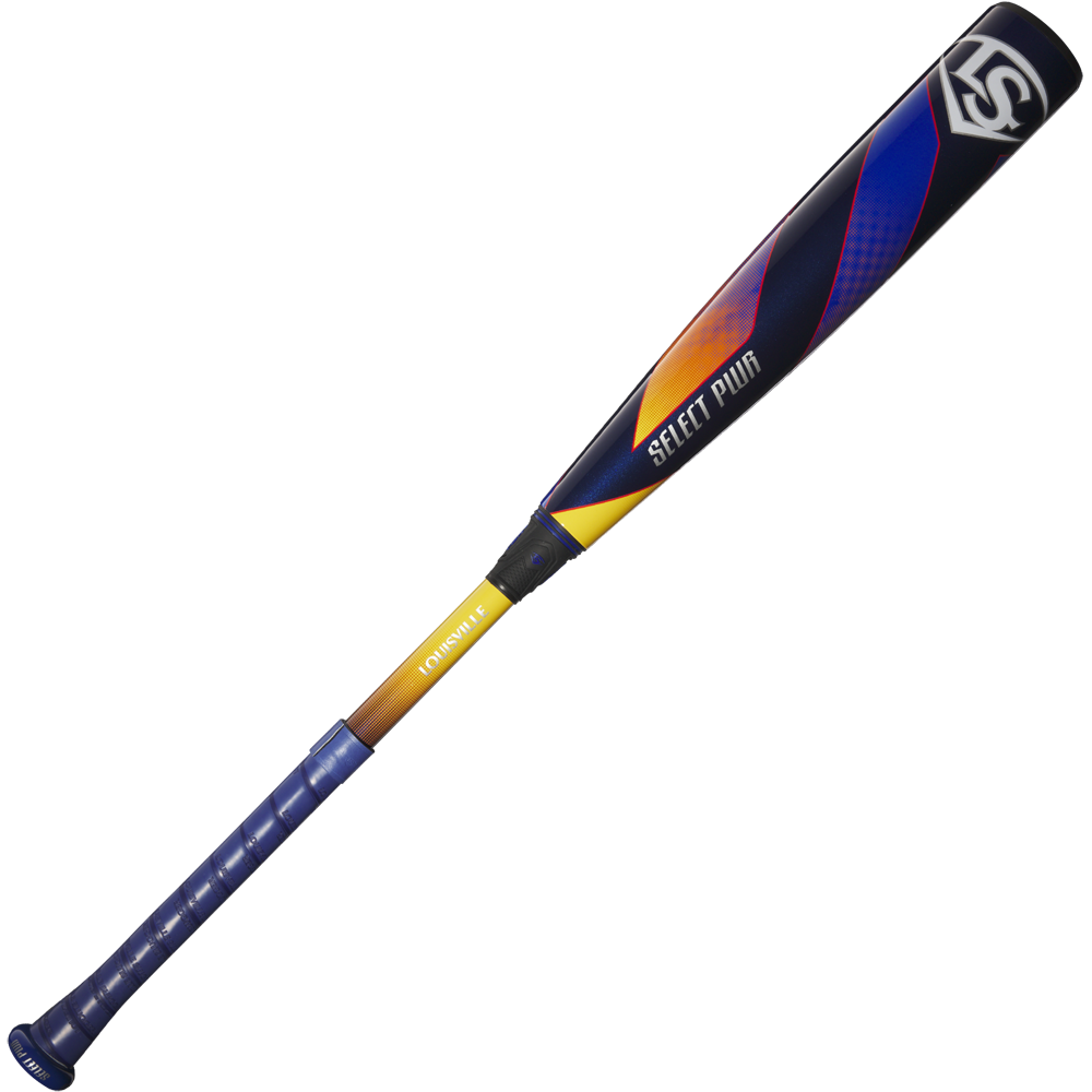 2025 Louisville Slugger Select PWR (-5) 2 5/8" USA Baseball Bat: WBL4010010