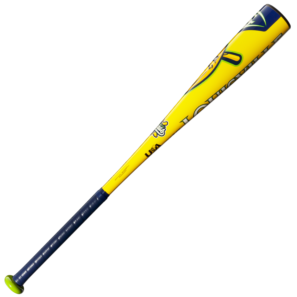 2025 Louisville Slugger Savannah Bananas (-10) 2 5/8" USA Baseball Bat: WBL4090