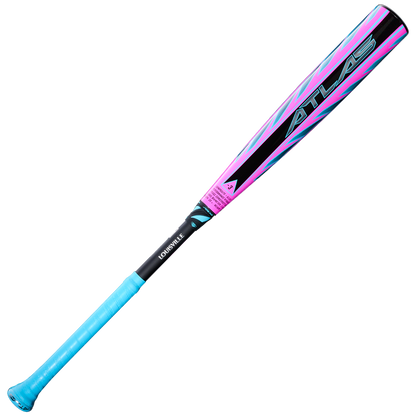 2026 Louisville Slugger Atlas Hybrid (-3) BBCOR Baseball Bat: WBL4114010