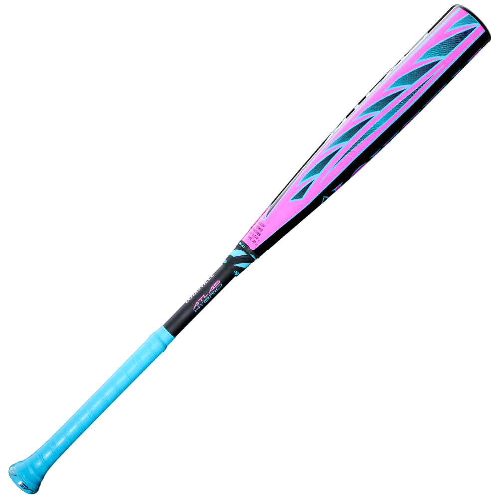 2026 Louisville Slugger Atlas Hybrid (-3) BBCOR Baseball Bat: WBL4114010