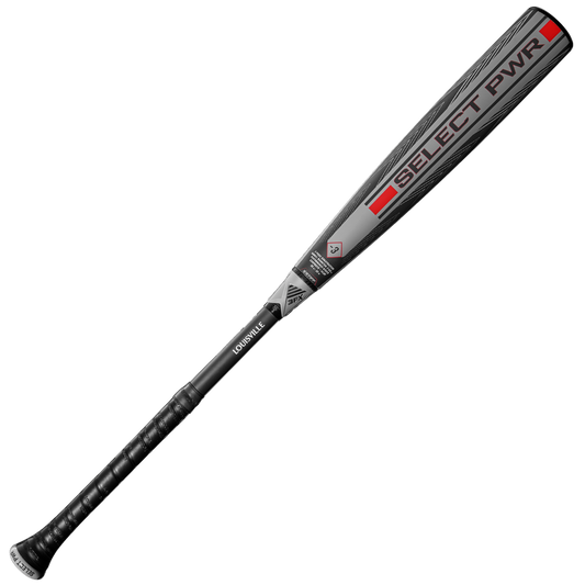 2026 Louisville Slugger Select PWR (-3) BBCOR Baseball Bat: WBL4115010 (DEMO)